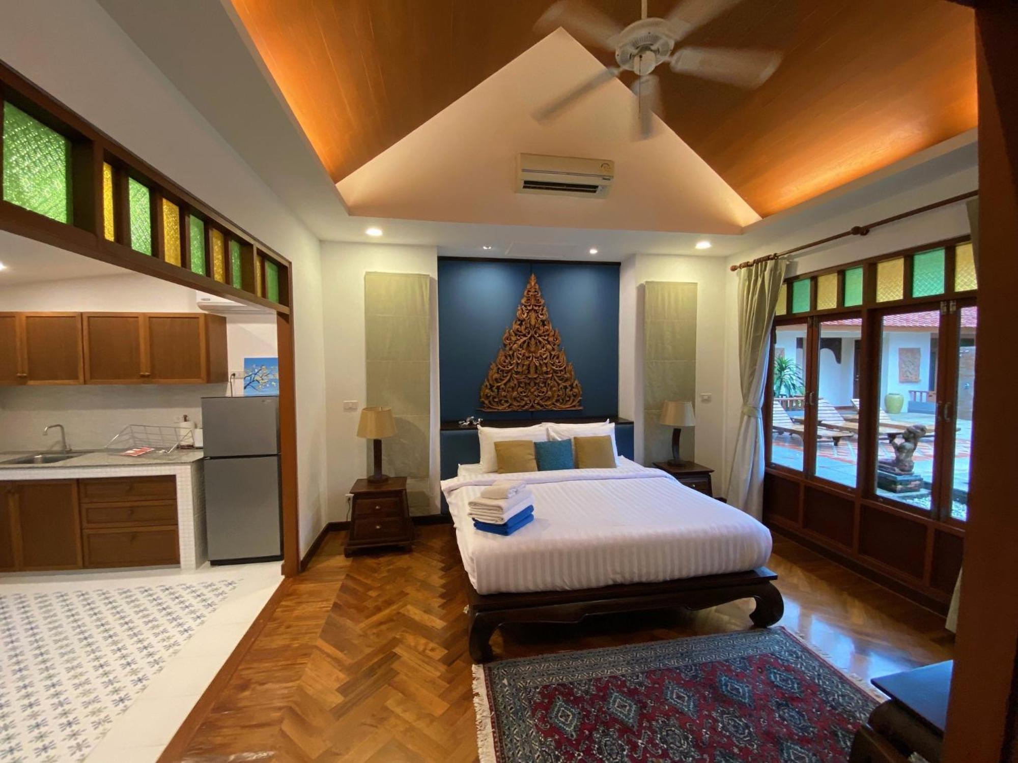 Baleeyan Residence 타랑 외부 사진