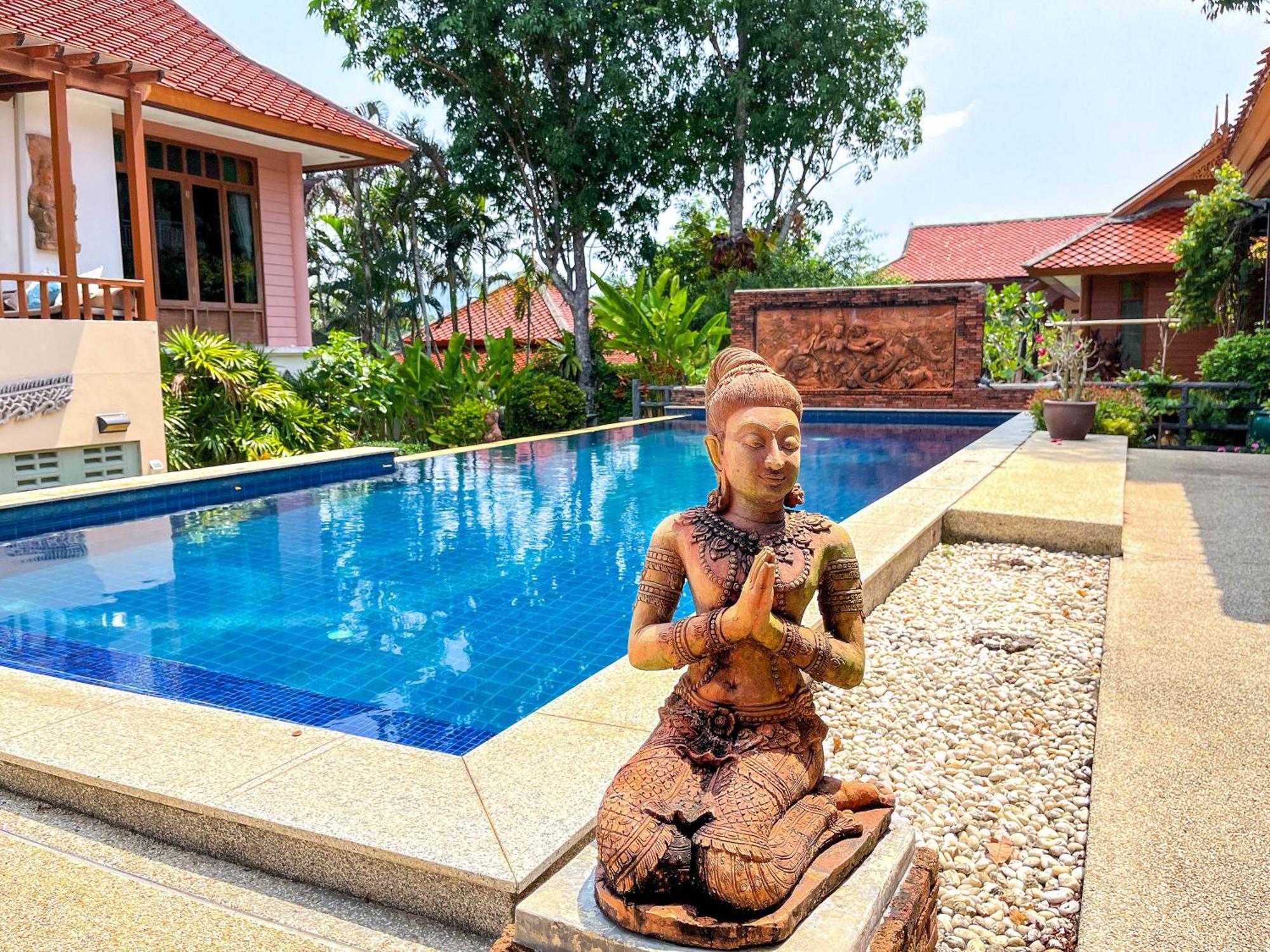 Baleeyan Residence 타랑 외부 사진