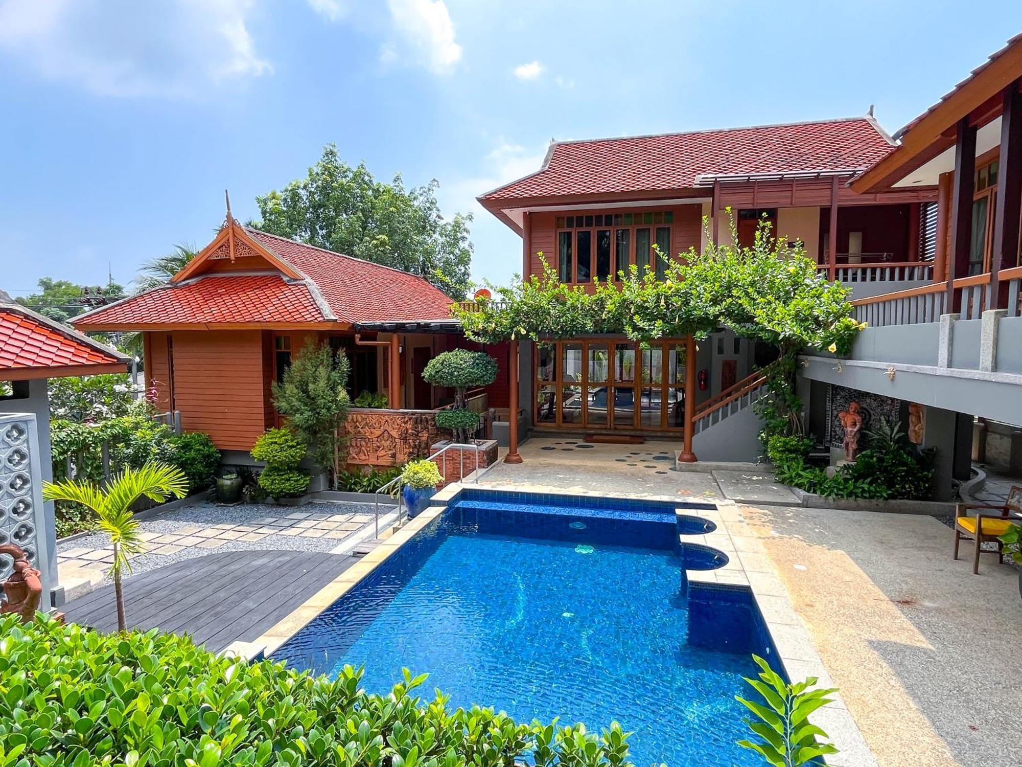 Baleeyan Residence 타랑 외부 사진