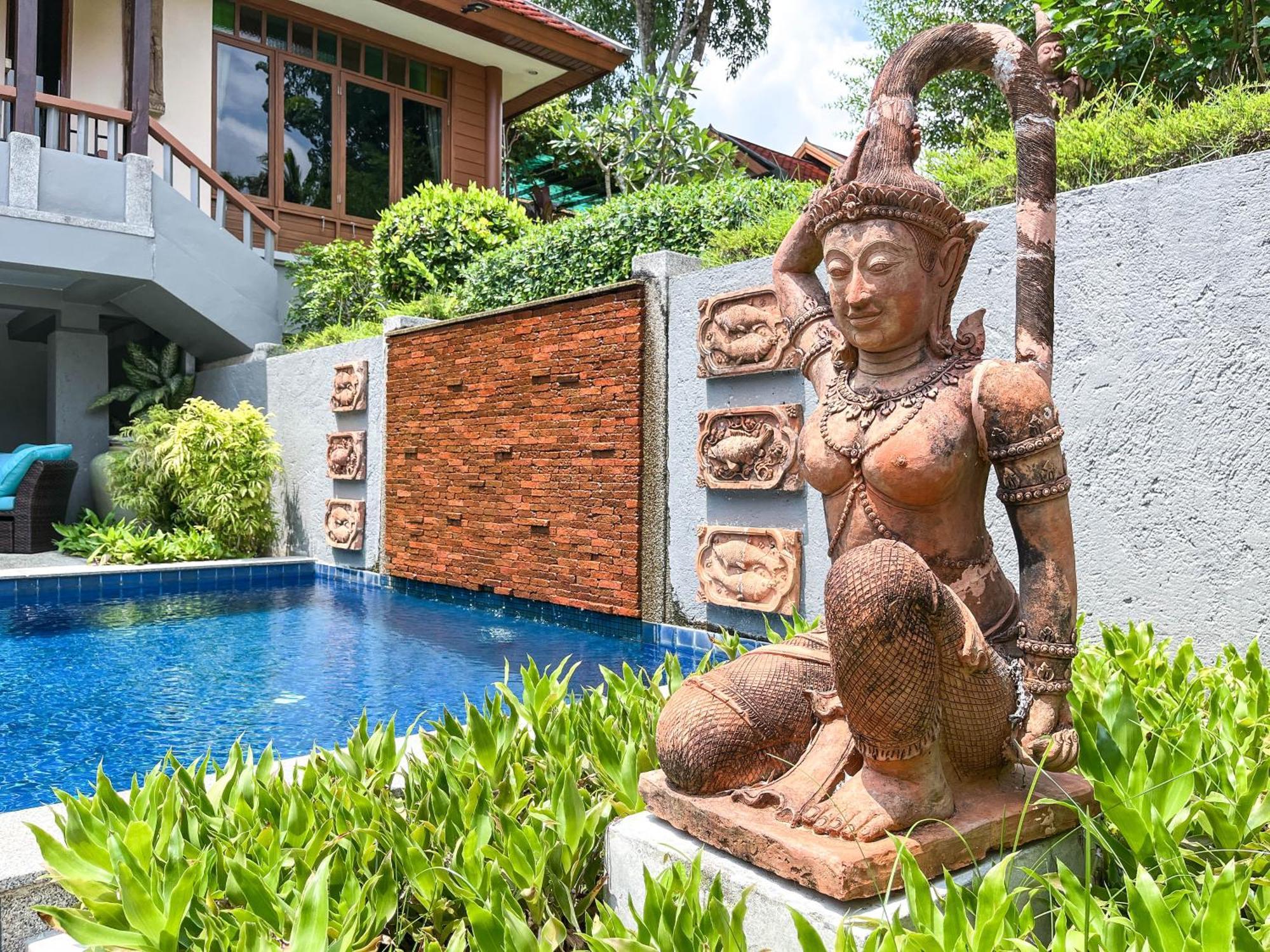 Baleeyan Residence 타랑 외부 사진