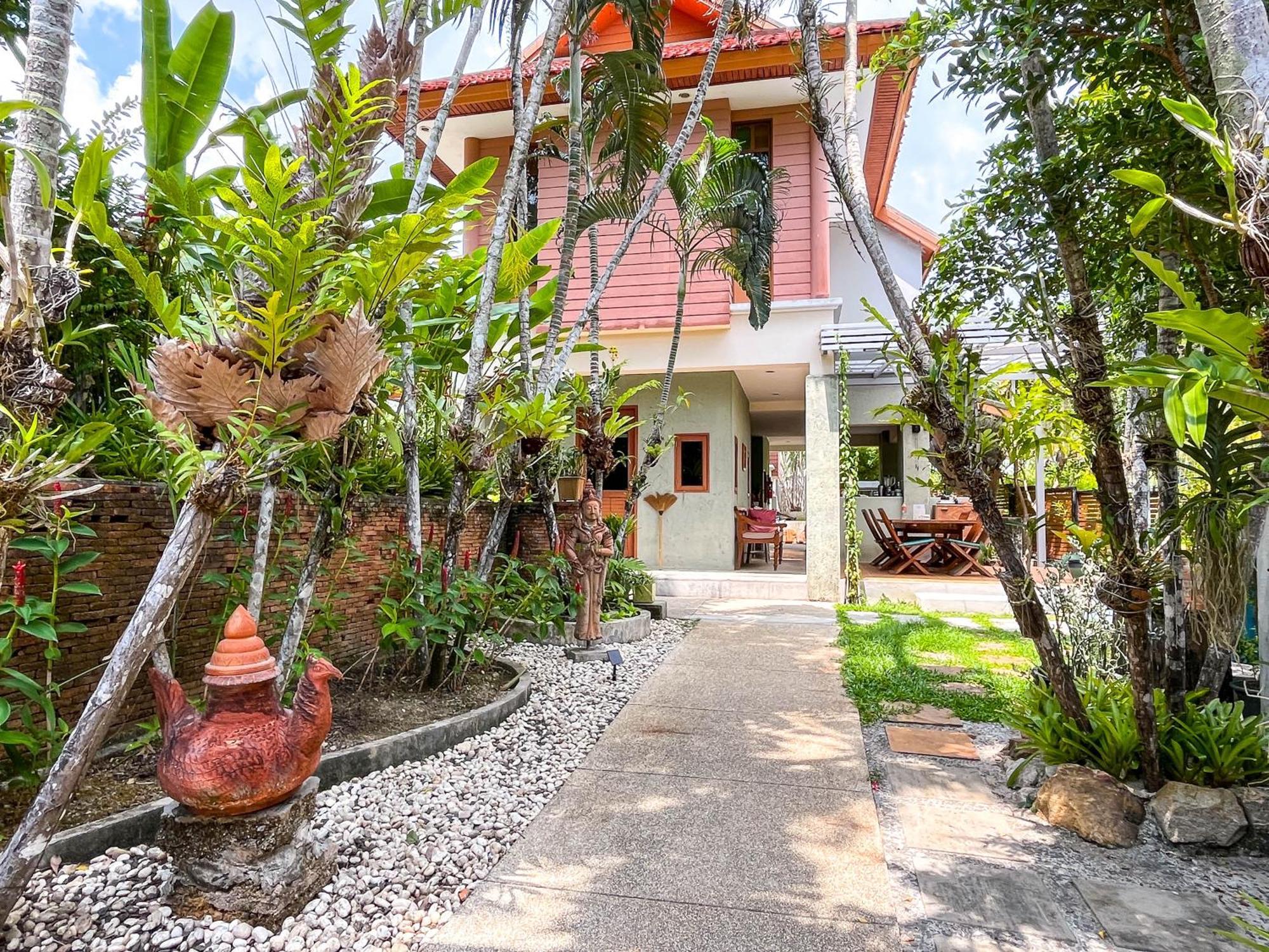 Baleeyan Residence 타랑 외부 사진