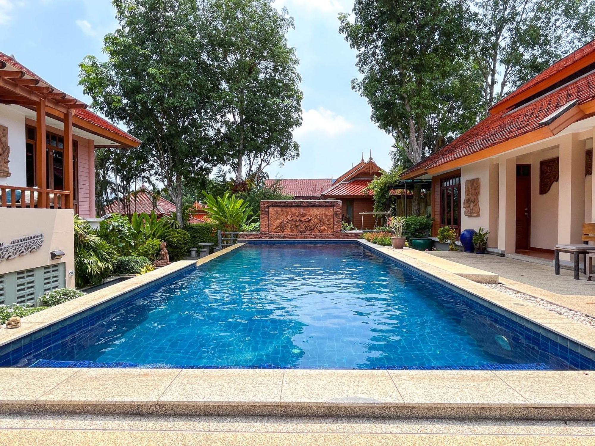 Baleeyan Residence 타랑 외부 사진