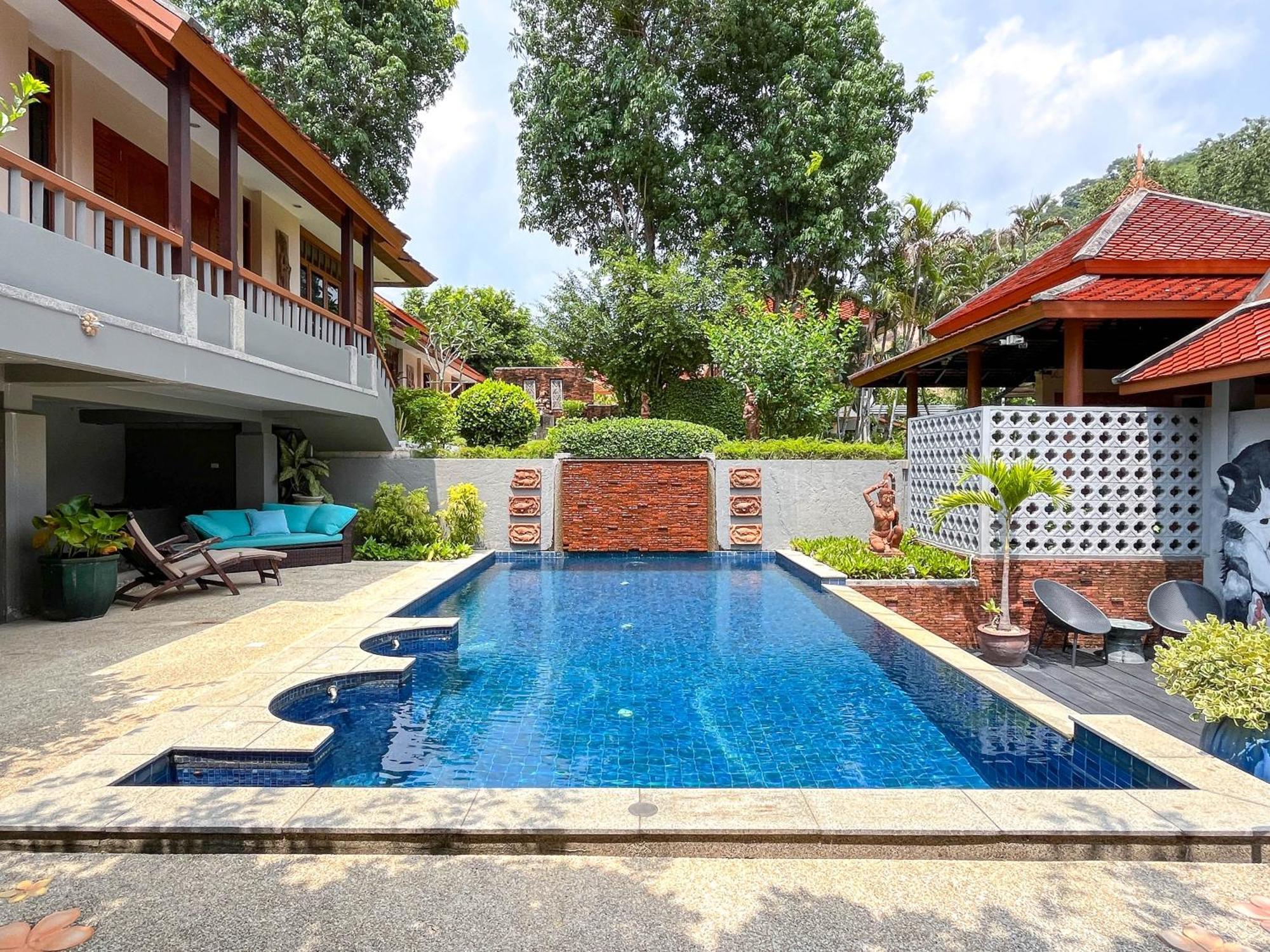 Baleeyan Residence 타랑 외부 사진