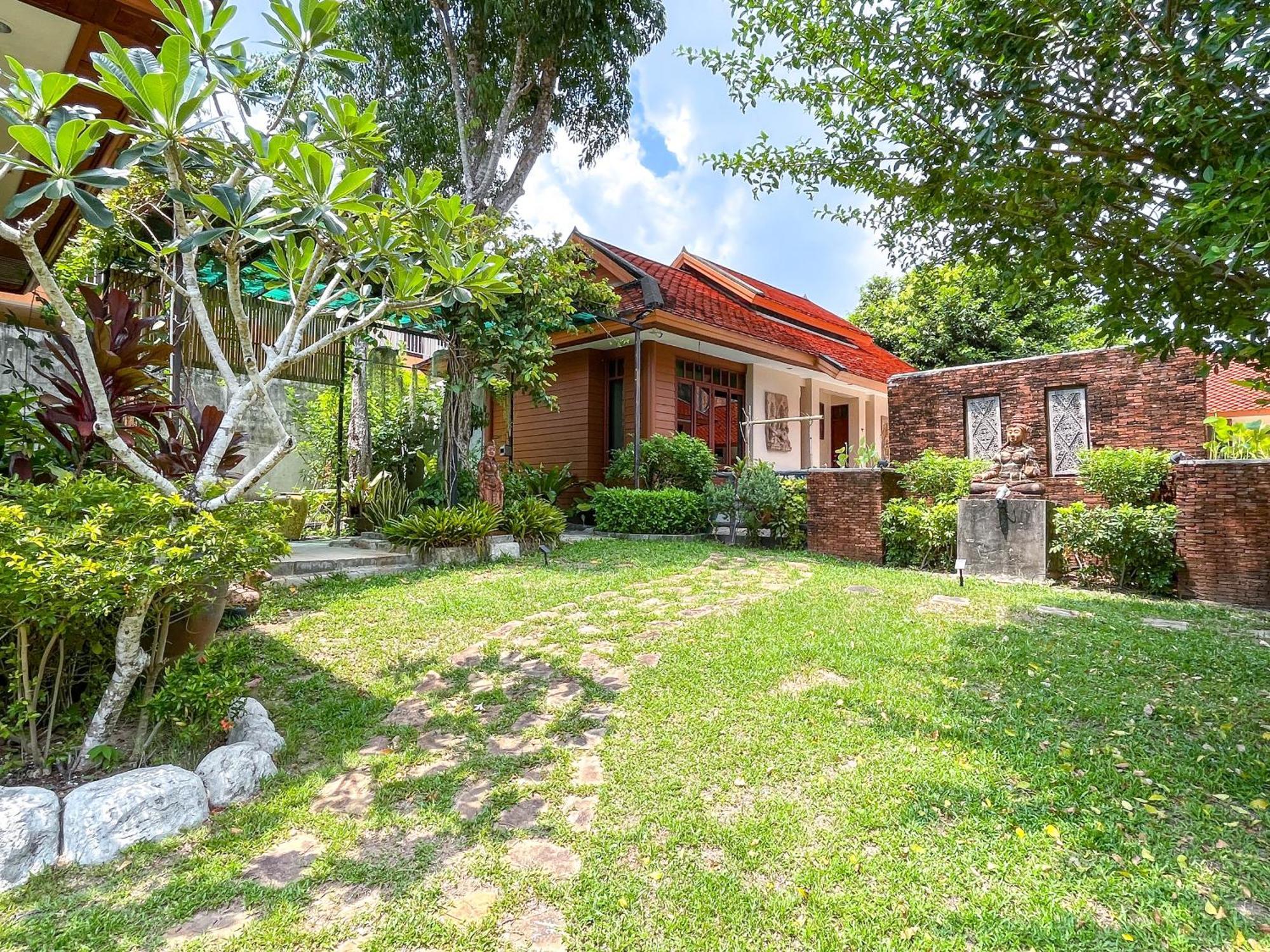 Baleeyan Residence 타랑 외부 사진