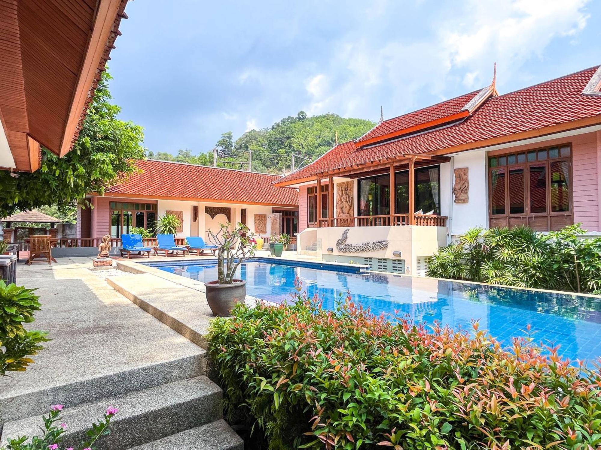 Baleeyan Residence 타랑 외부 사진
