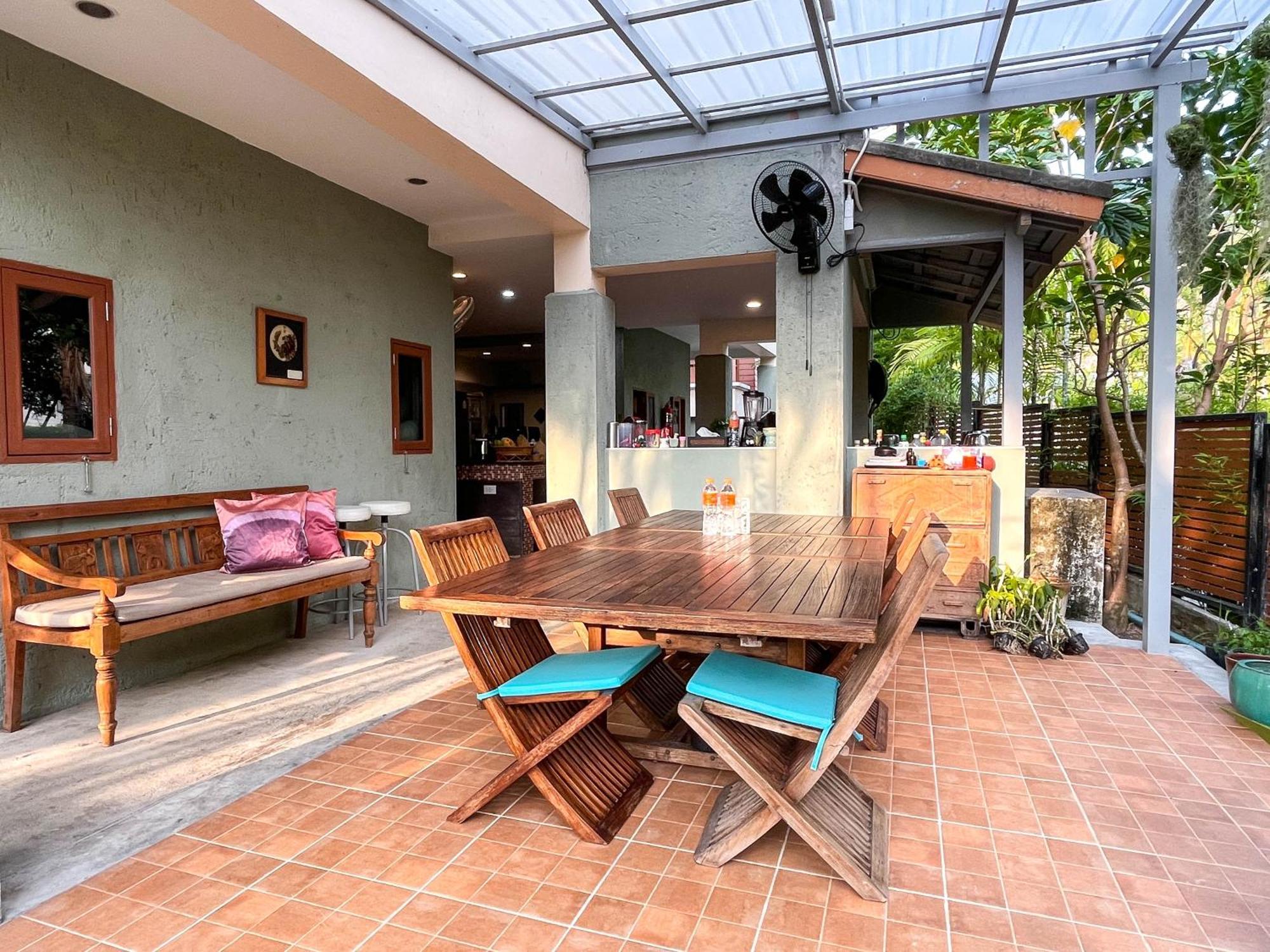 Baleeyan Residence 타랑 외부 사진
