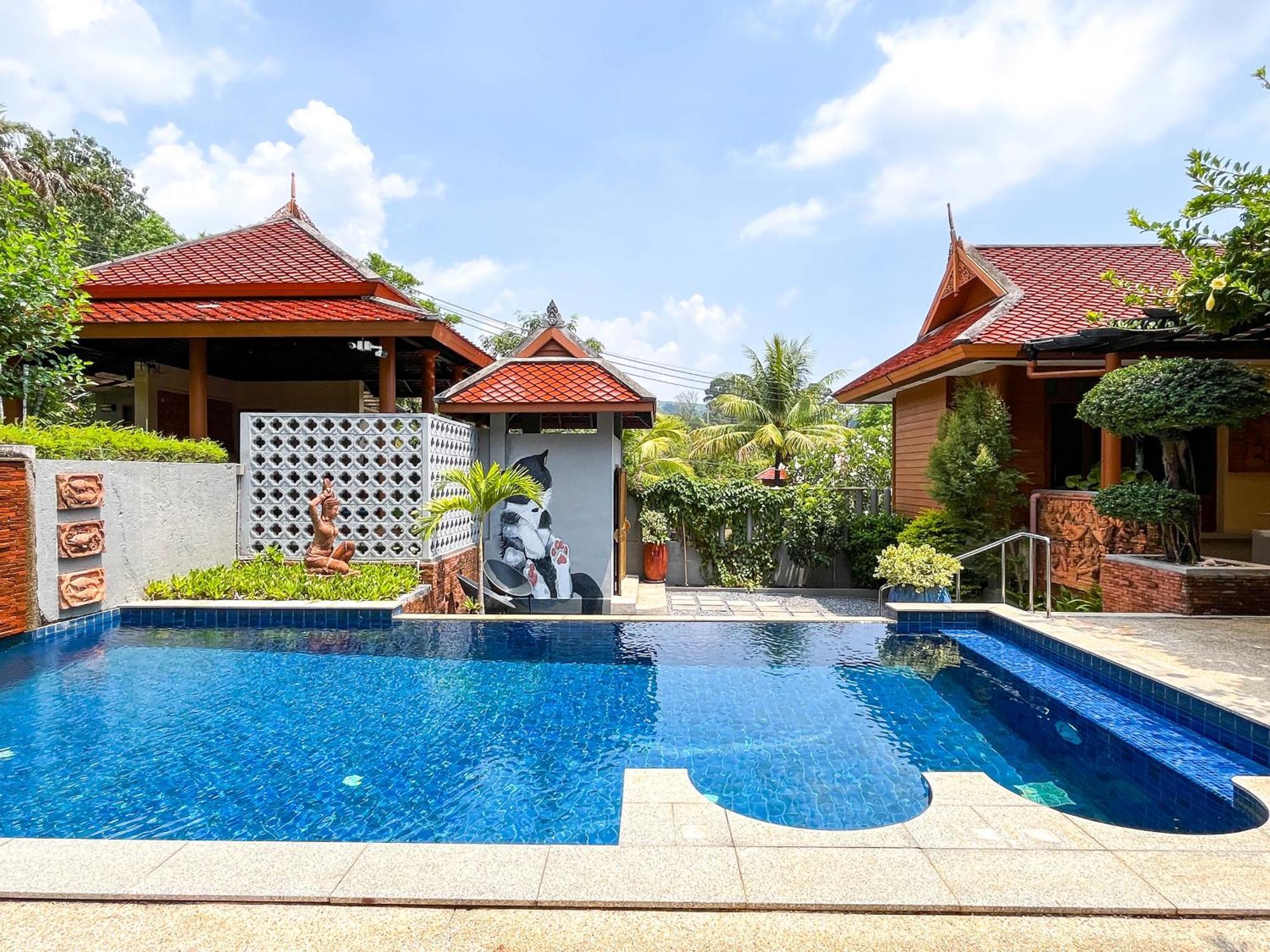 Baleeyan Residence 타랑 외부 사진