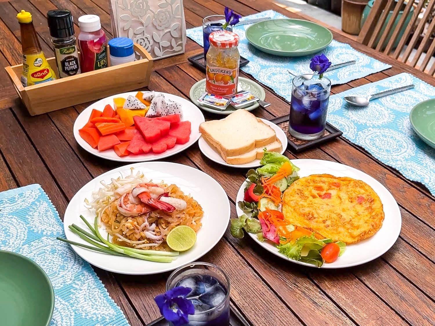 Baleeyan Residence 타랑 외부 사진