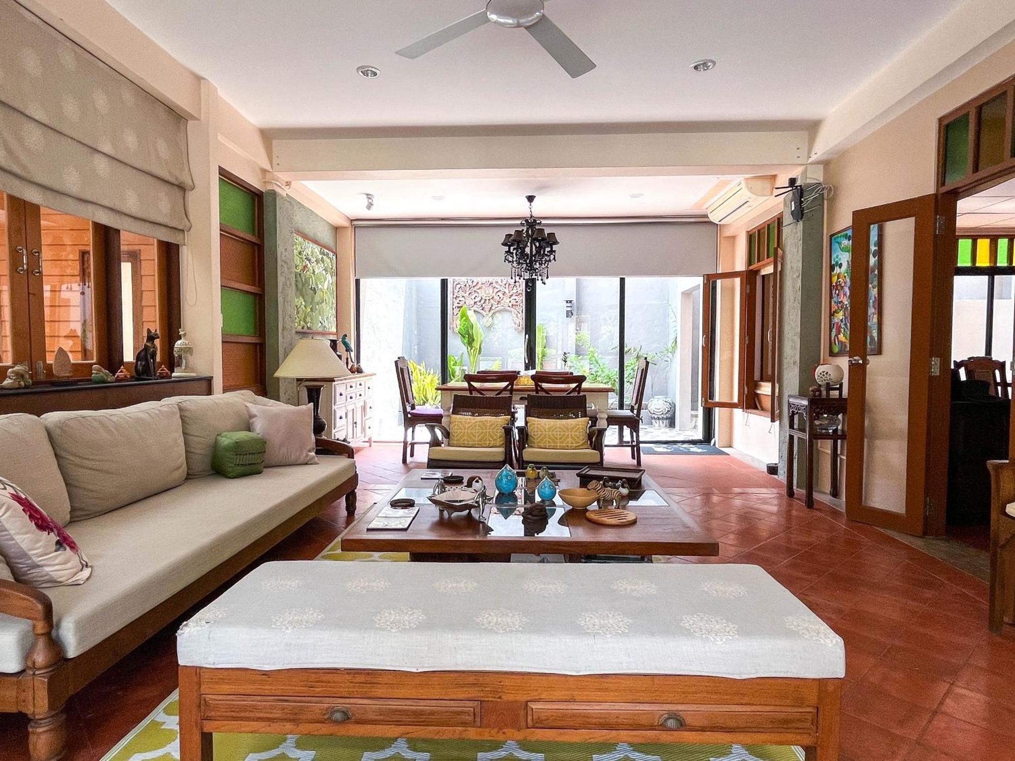 Baleeyan Residence 타랑 외부 사진