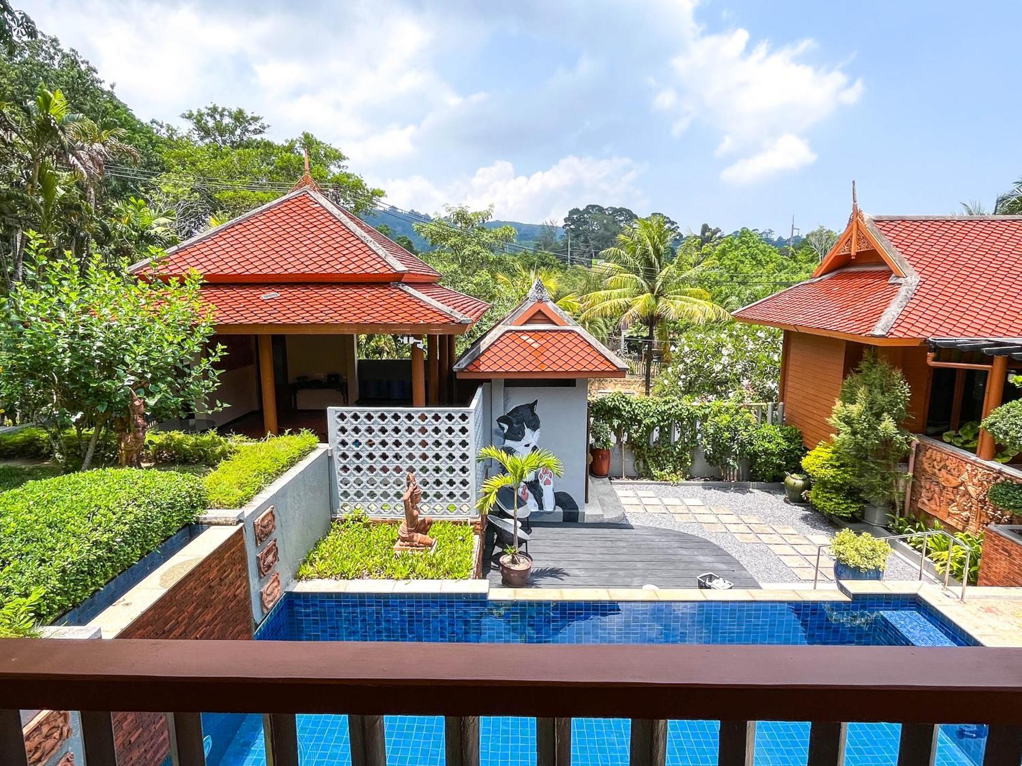 Baleeyan Residence 타랑 외부 사진