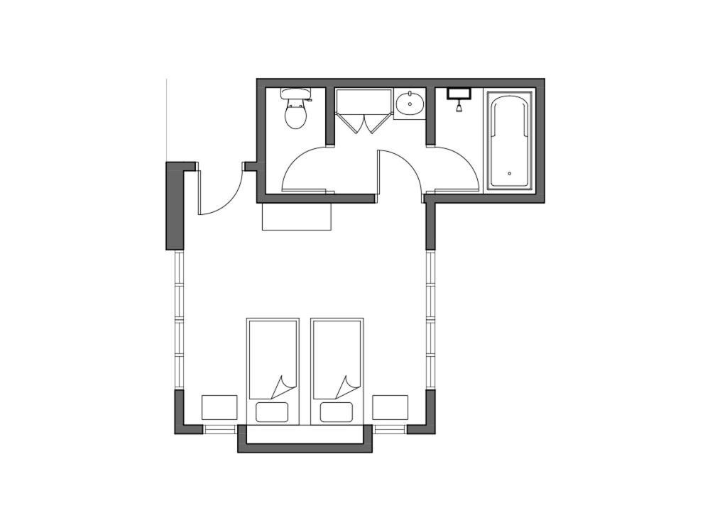 Baleeyan Residence 타랑 객실 사진