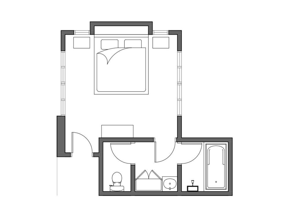 Baleeyan Residence 타랑 객실 사진