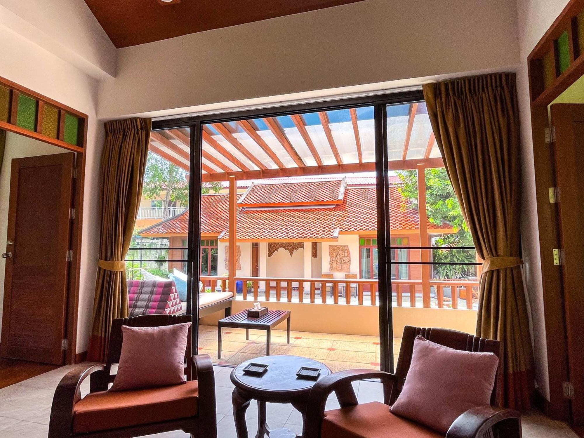 Baleeyan Residence 타랑 객실 사진