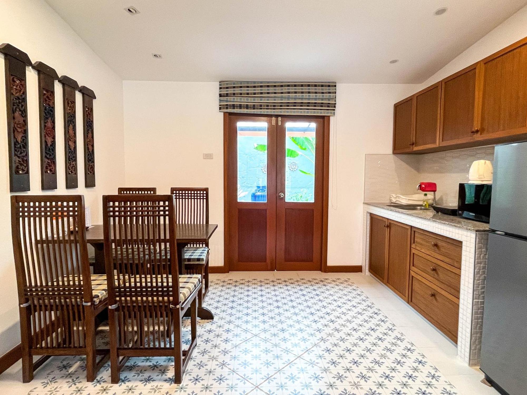 Baleeyan Residence 타랑 객실 사진