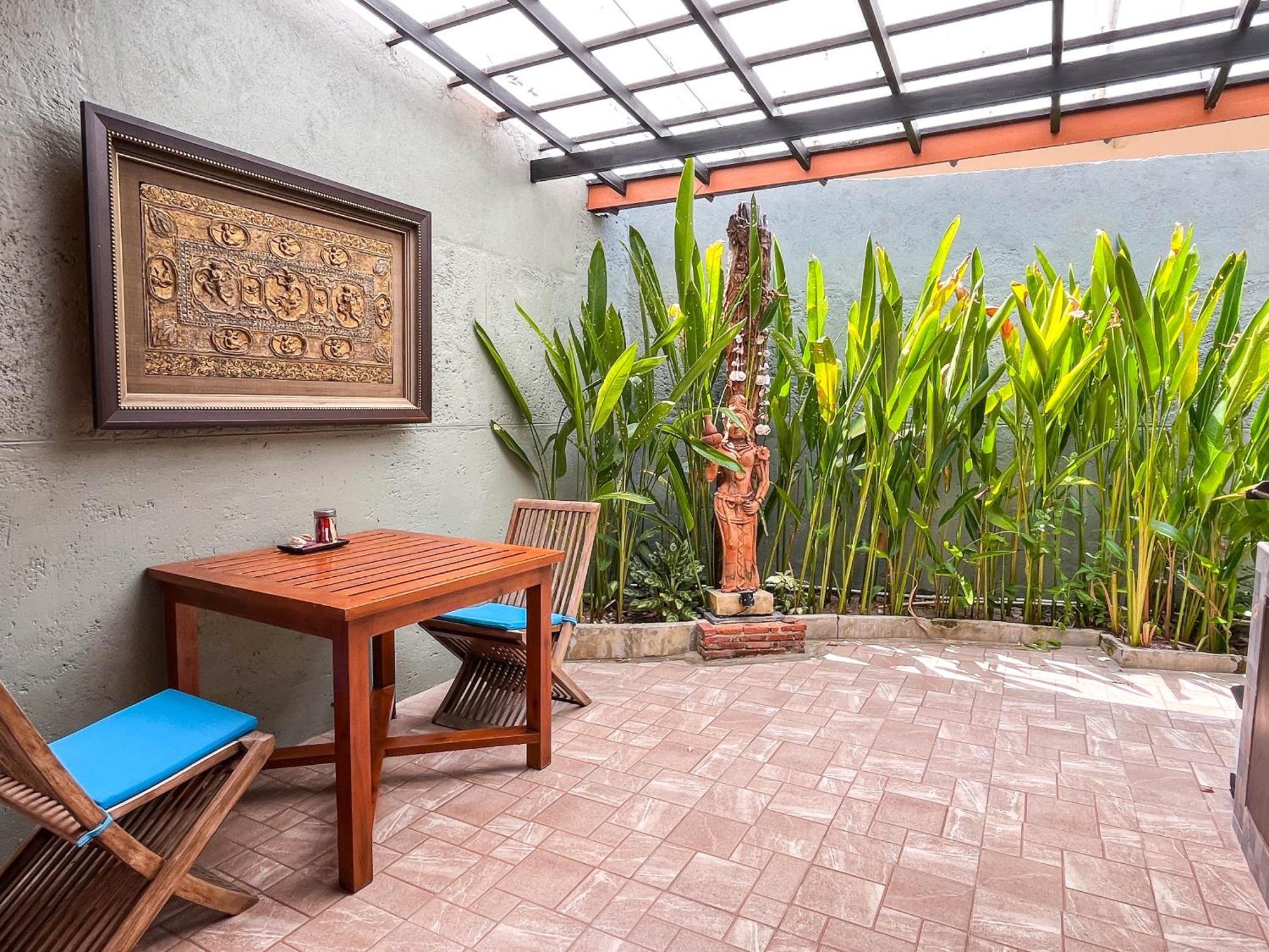 Baleeyan Residence 타랑 객실 사진