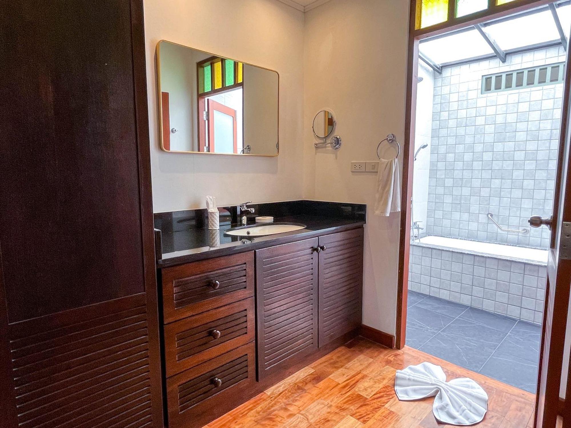 Baleeyan Residence 타랑 객실 사진