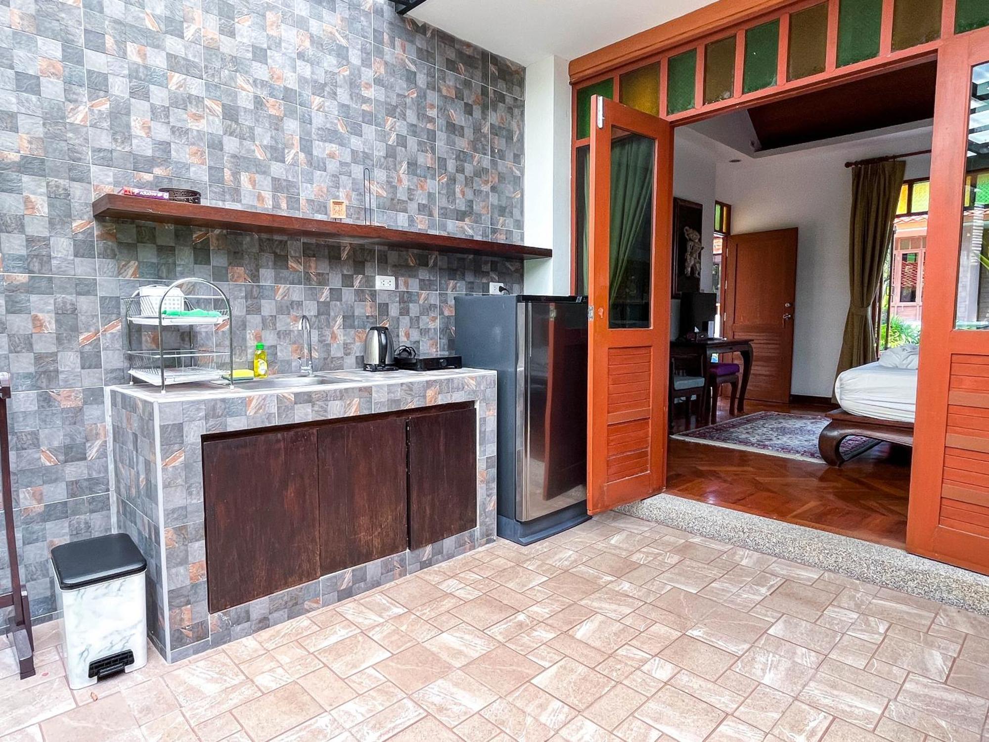 Baleeyan Residence 타랑 객실 사진