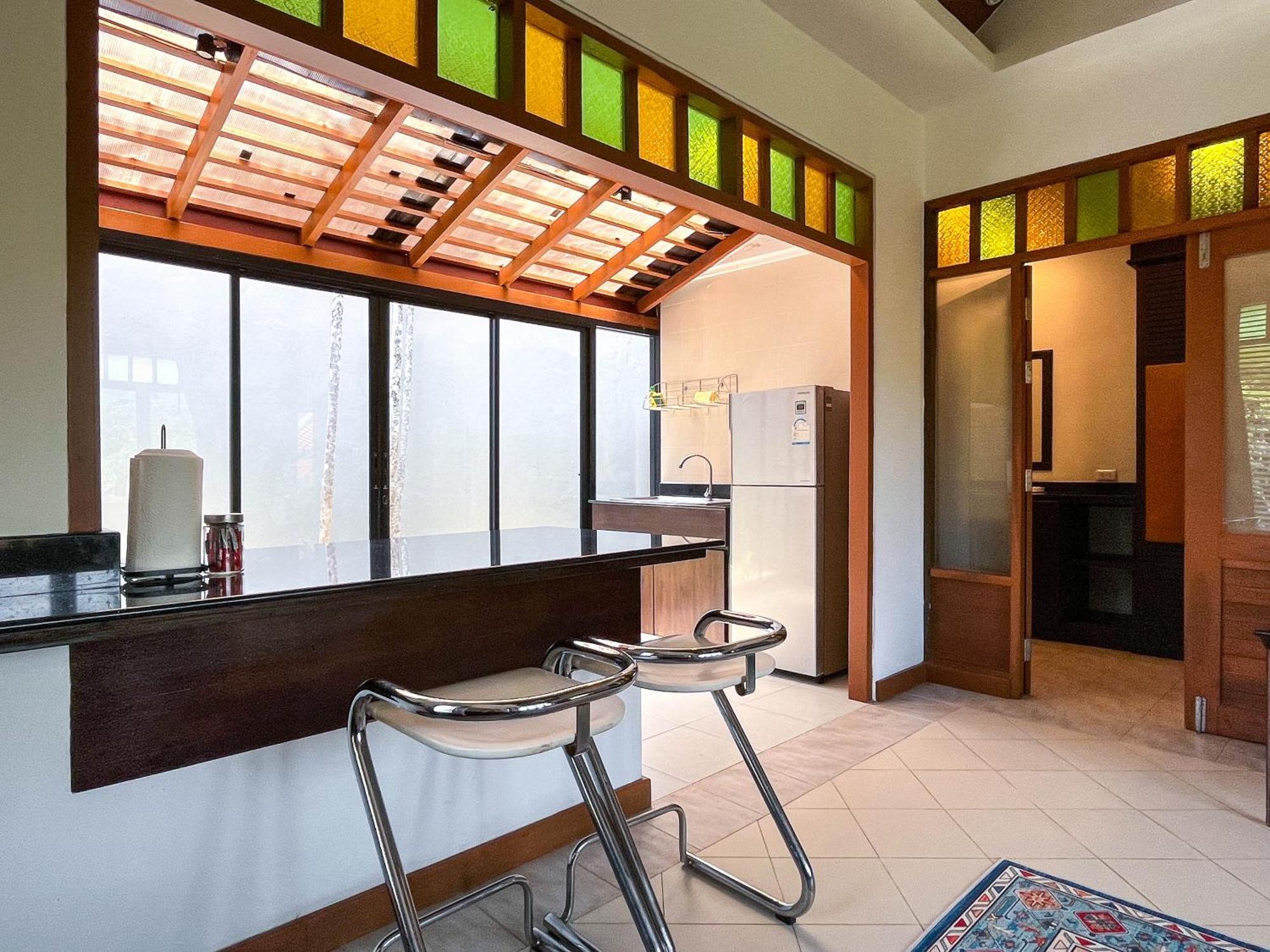 Baleeyan Residence 타랑 객실 사진