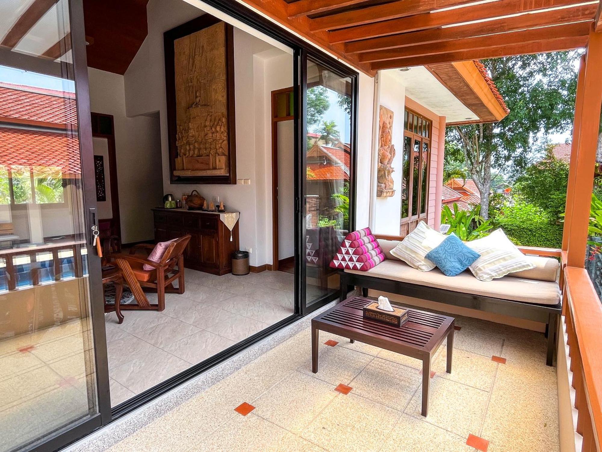 Baleeyan Residence 타랑 객실 사진