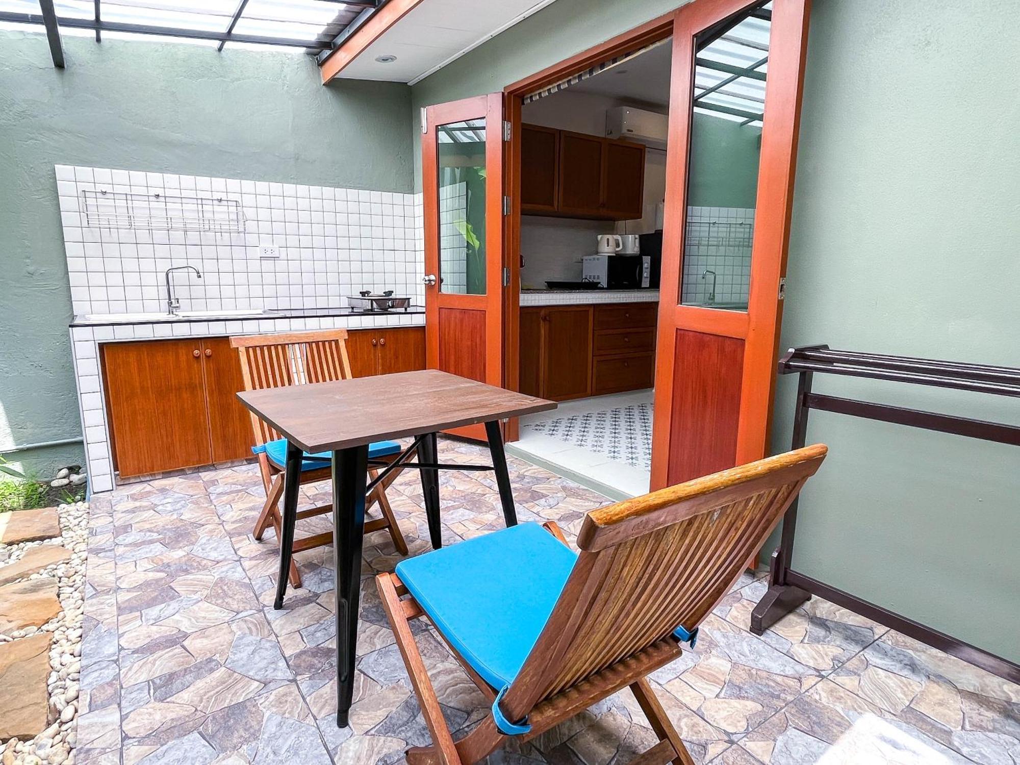 Baleeyan Residence 타랑 객실 사진