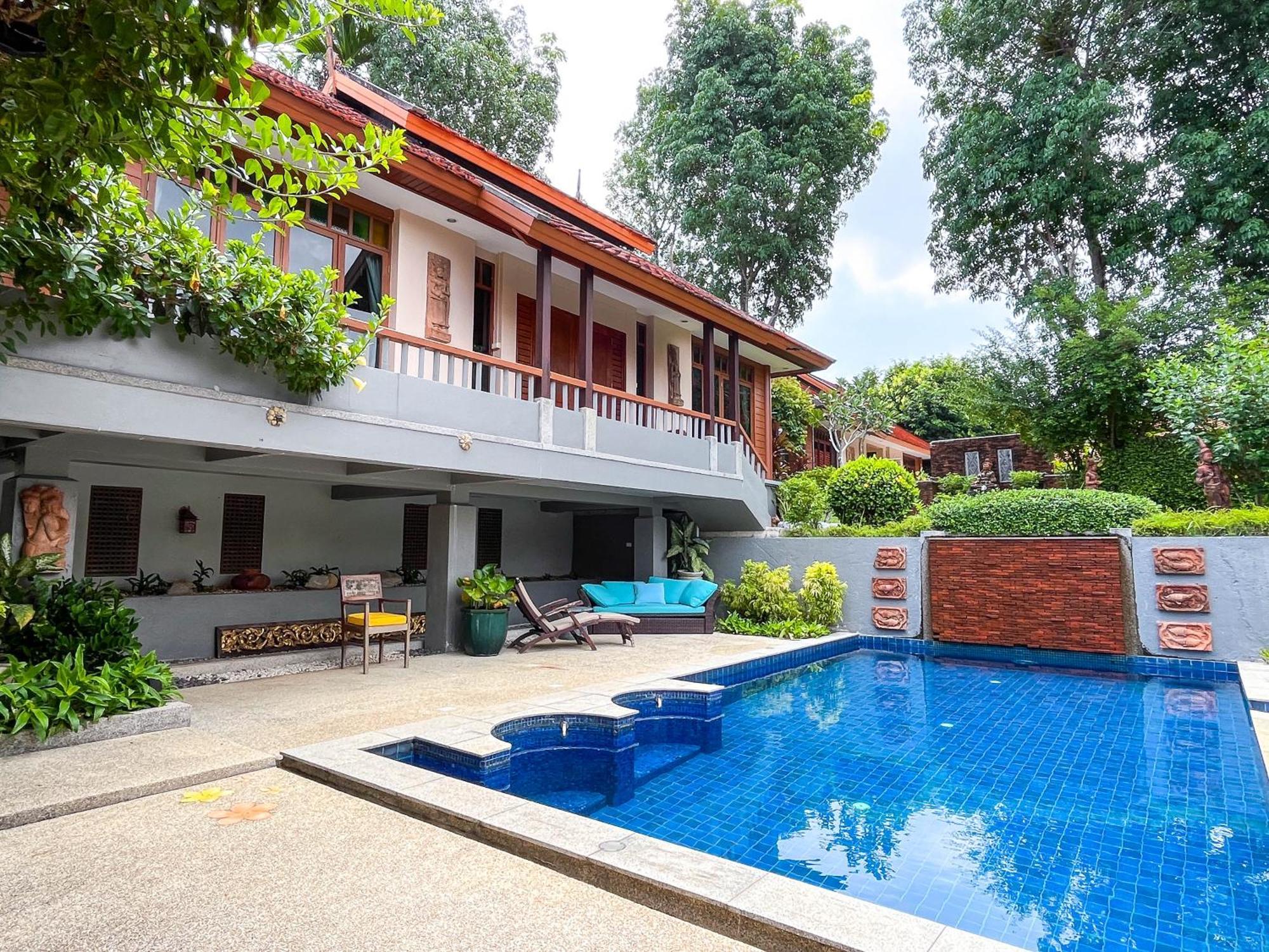 Baleeyan Residence 타랑 객실 사진