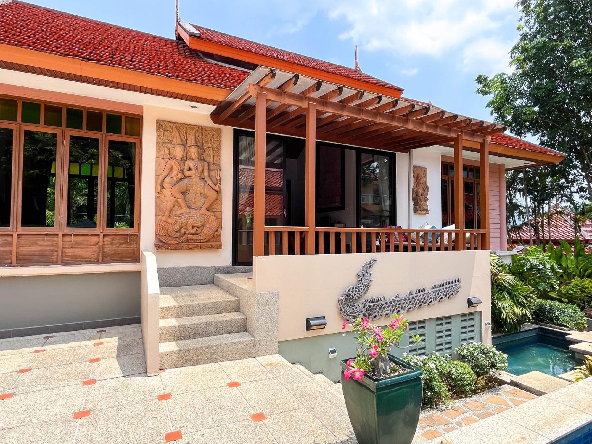 Baleeyan Residence 타랑 객실 사진