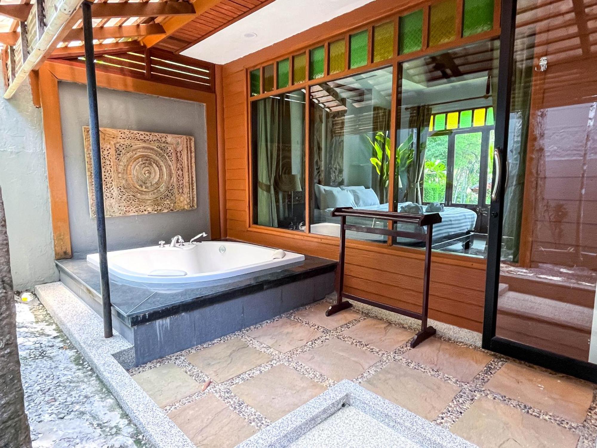 Baleeyan Residence 타랑 객실 사진