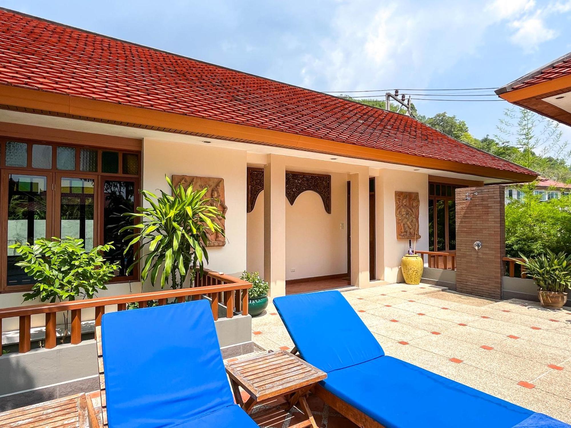 Baleeyan Residence 타랑 객실 사진