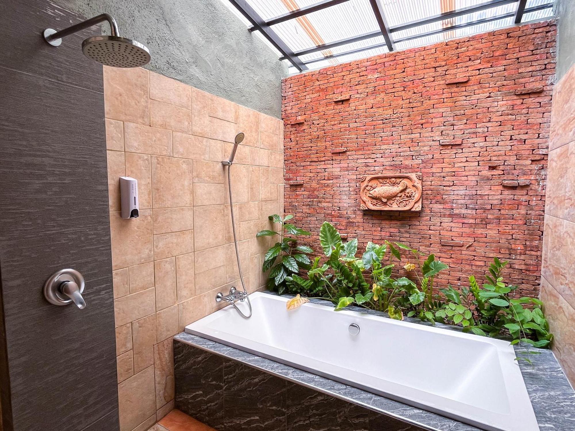 Baleeyan Residence 타랑 객실 사진