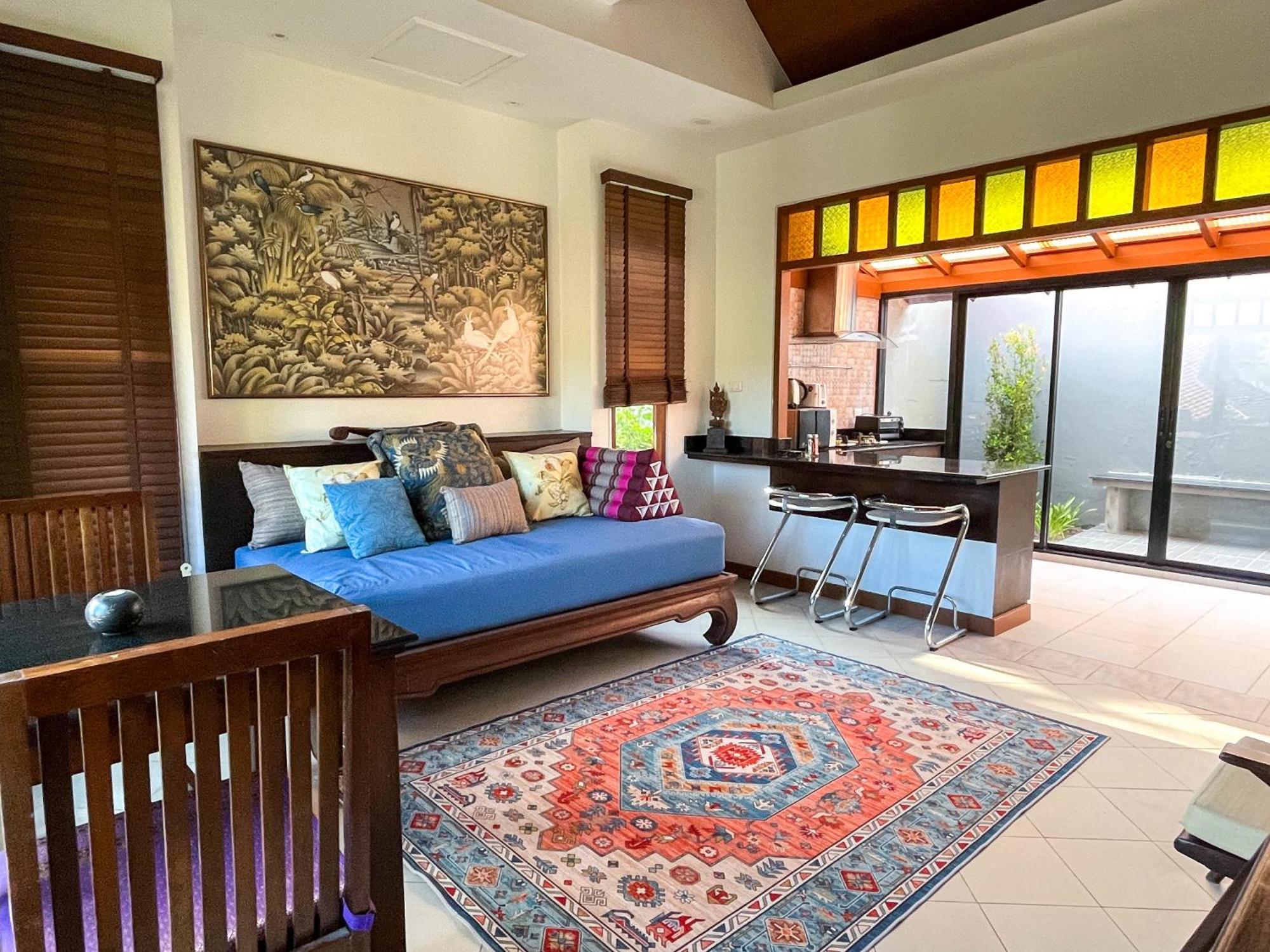 Baleeyan Residence 타랑 외부 사진